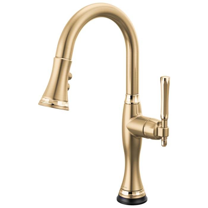 SmartTouch Pull-Down Prep Kitchen Faucet