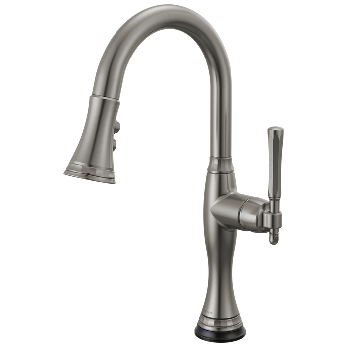 SmartTouch Pull-Down Prep Kitchen Faucet