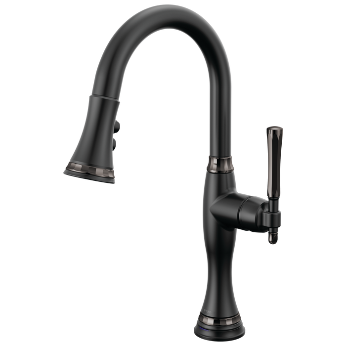 SmartTouch Pull-Down Prep Kitchen Faucet