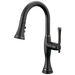 SmartTouch Pull-Down Prep Kitchen Faucet