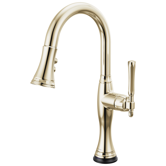SmartTouch Pull-Down Prep Kitchen Faucet