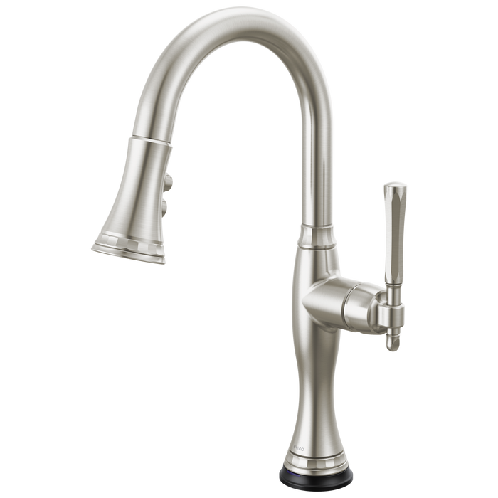 SmartTouch Pull-Down Prep Kitchen Faucet