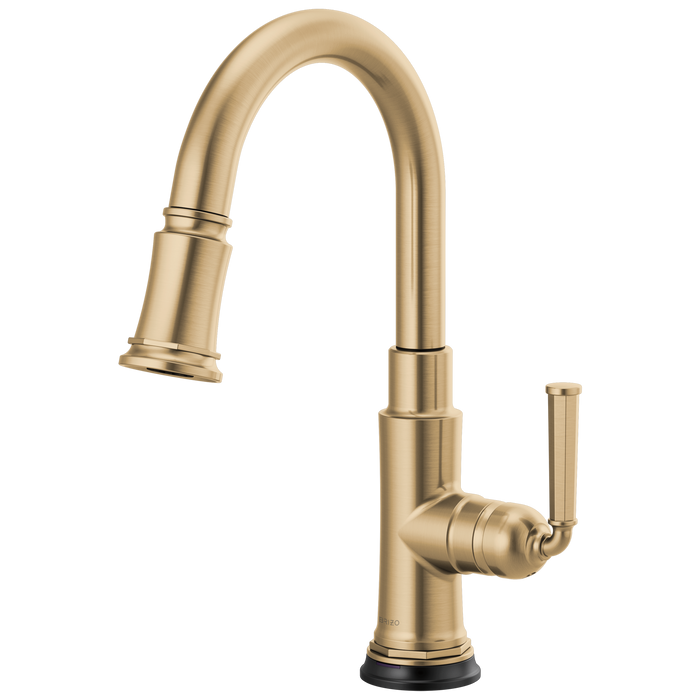 SmartTouch Pull-Down Prep Kitchen Faucet