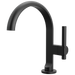 Brizo Roccesco 650110LF Single-Handle Lavatory Faucet with Arc Spout