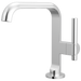 Brizo Roccesco 650111LF Single-Handle Lavatory Faucet with Square Spout