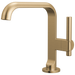 Brizo Roccesco 650111LF Single-Handle Lavatory Faucet with Square Spout