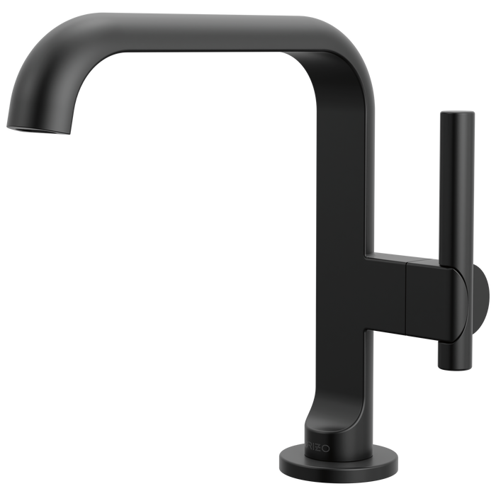 Brizo Roccesco 650111LF Single-Handle Lavatory Faucet with Square Spout