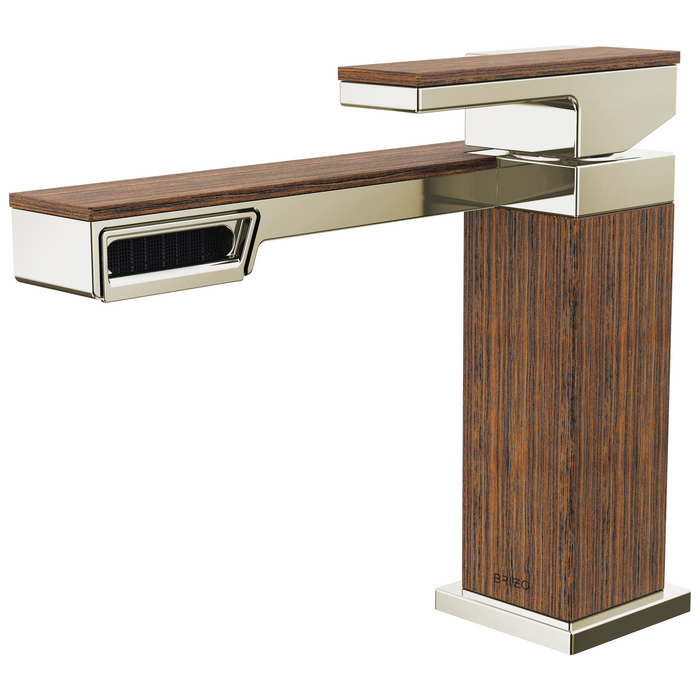 Single-Handle Lavatory Faucet 1.2 GPM