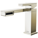 Single-Handle Lavatory Faucet 1.2 GPM