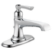 Brizo Rook: Single-Handle Lavatory Faucet 1.2 GPM