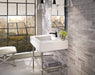 Brizo Rook: Single-Handle Lavatory Faucet 1.2 GPM