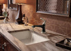 Brizo Rook: Single-Handle Lavatory Faucet 1.2 GPM
