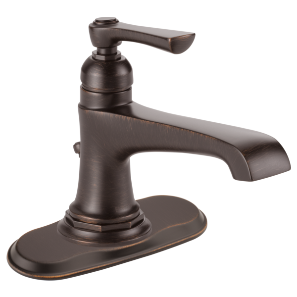 Brizo Rook: Single-Handle Lavatory Faucet 1.2 GPM