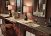 Brizo Rook: Single-Handle Lavatory Faucet 1.5 GPM