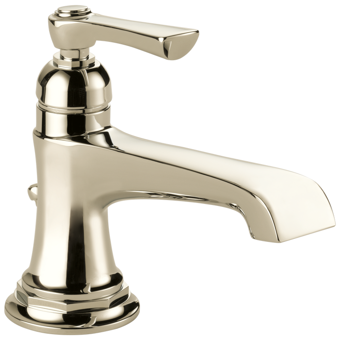 Brizo Rook: Single-Handle Lavatory Faucet 1.5 GPM