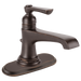 Brizo Rook: Single-Handle Lavatory Faucet 1.5 GPM
