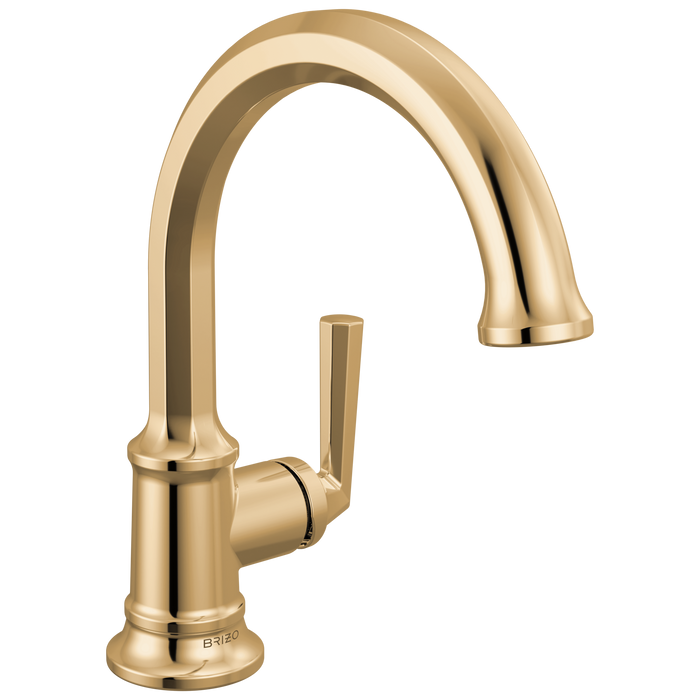 Brizo Beauclere 65065LF Single-Handle Lavatory Faucet 1.2 GPM