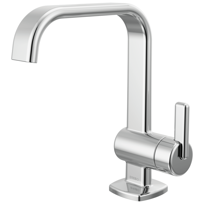 Single-Handle Lavatory Faucet 1.2 GPM