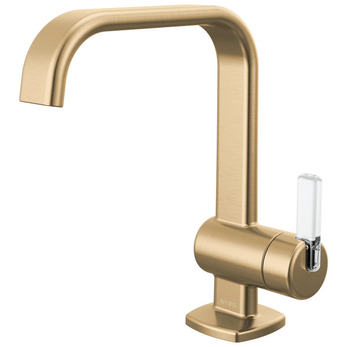 Single-Handle Lavatory Faucet 1.2 GPM