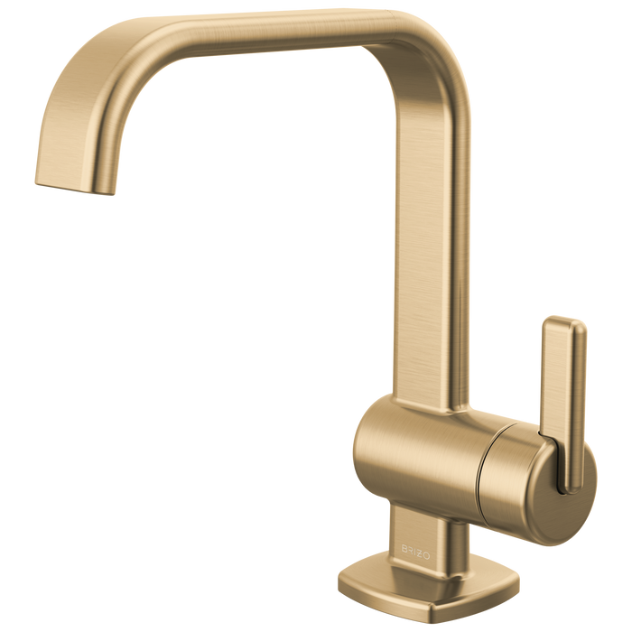 Single-Handle Lavatory Faucet 1.2 GPM
