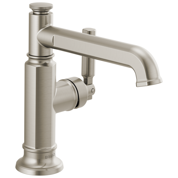 Single-Handle Lavatory Faucet 1.2 GPM