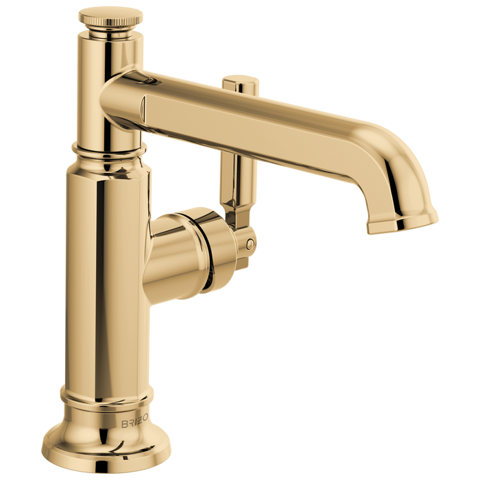 Single-Handle Lavatory Faucet 1.2 GPM