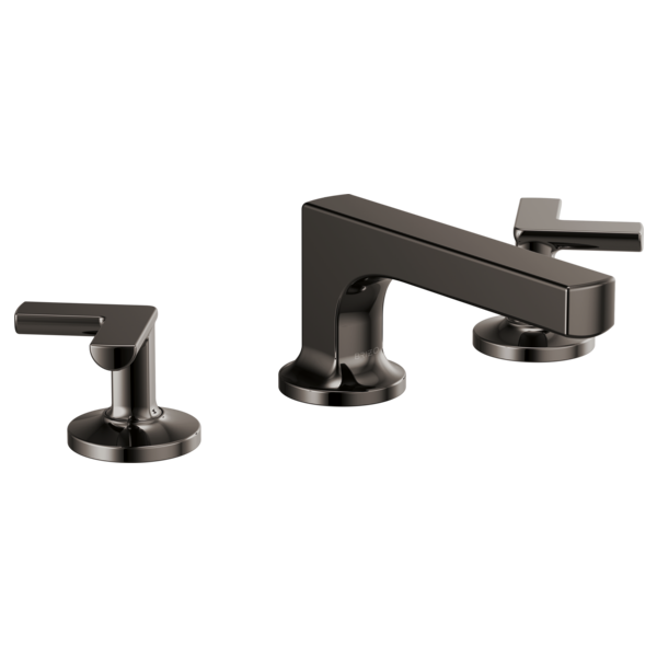 Brizo Kintsu 65308LF Widespread Lavatory Faucet with Low Spout - Less Handles 1.2 GPM