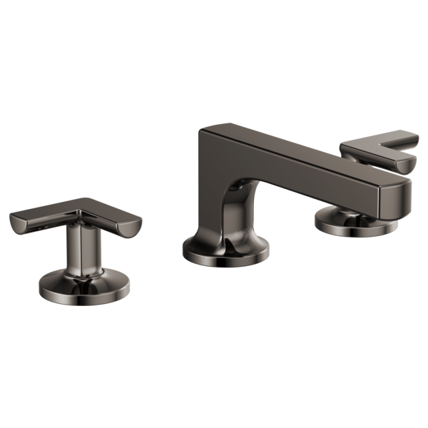 Brizo Kintsu 65308LF Widespread Lavatory Faucet with Low Spout - Less Handles 1.2 GPM