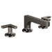 Brizo Kintsu 65308LF Widespread Lavatory Faucet with Low Spout - Less Handles 1.2 GPM