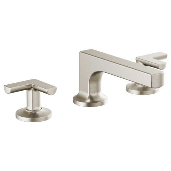 Brizo Kintsu 65308LF Widespread Lavatory Faucet with Low Spout - Less Handles 1.2 GPM