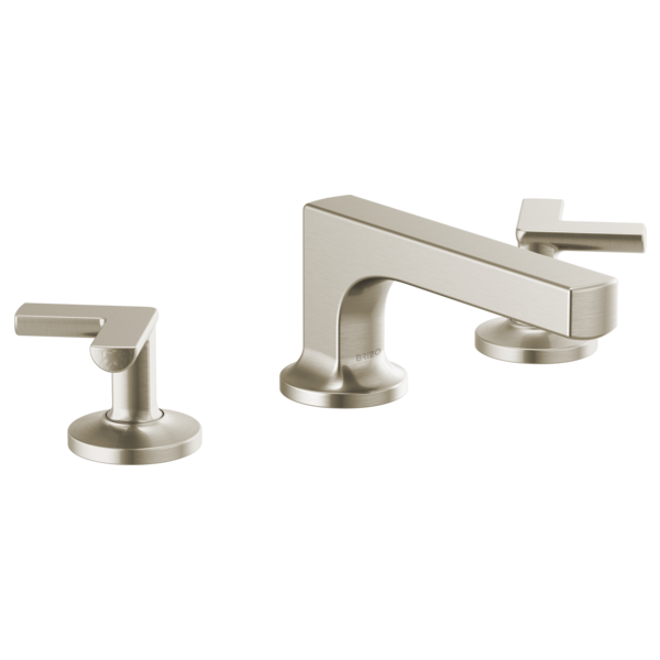 Brizo Kintsu 65308LF Widespread Lavatory Faucet with Low Spout - Less Handles 1.2 GPM