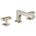 Brizo Kintsu 65308LF Widespread Lavatory Faucet with Low Spout - Less Handles 1.2 GPM
