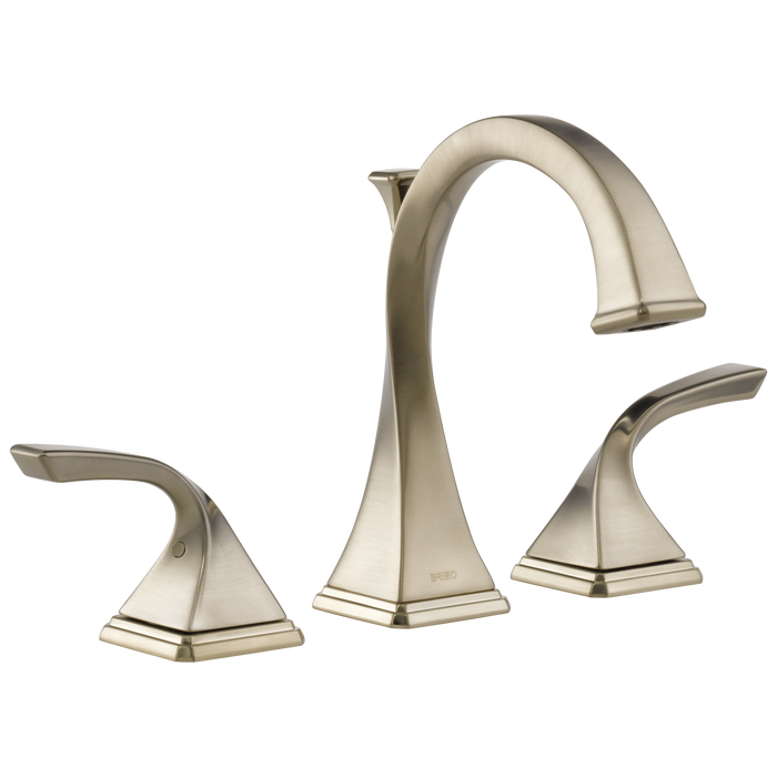 Widespread Lavatory Faucet 1.2 GPM