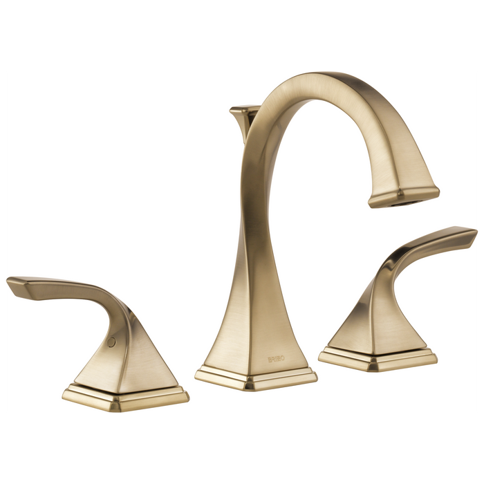 Widespread Lavatory Faucet 1.2 GPM