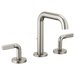 Brizo Litze: Widespread Lavatory Faucet with High Spout - Less Handles 1.2 GPM