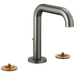 Brizo Litze 65332LF Widespread Lavatory Faucet with High Spout - Less Handles 1.2 GPM