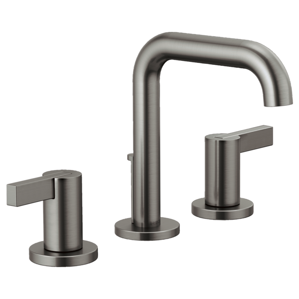 Brizo Litze 65332LF Widespread Lavatory Faucet with High Spout - Less Handles 1.2 GPM