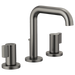 Brizo Litze 65332LF Widespread Lavatory Faucet with High Spout - Less Handles 1.2 GPM