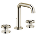 Brizo Litze 65332LF Widespread Lavatory Faucet with High Spout - Less Handles 1.2 GPM