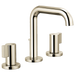 Brizo Litze 65332LF Widespread Lavatory Faucet with High Spout - Less Handles 1.2 GPM