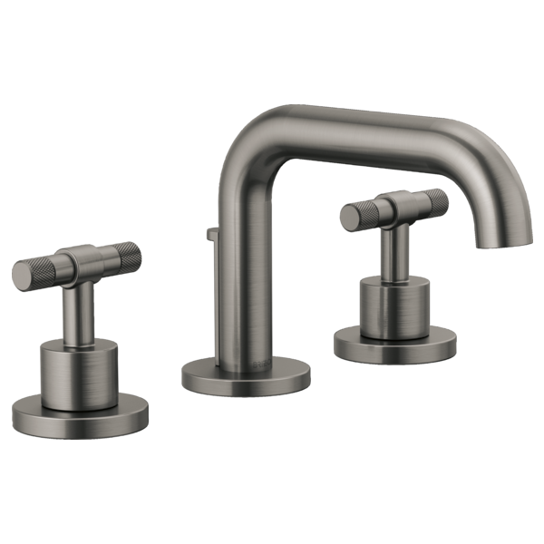 Brizo Litze 65334LF Widespread Lavatory Faucet with Low Spout - Less Handles 1.2 GPM