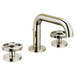 Brizo Litze 65334LF Widespread Lavatory Faucet with Low Spout - Less Handles 1.2 GPM