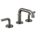 Brizo Litze 65334LF Widespread Lavatory Faucet with Low Spout - Less Handles 1.5 GPM, Luxe Steel