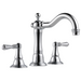 Brizo Tresa: Widespread Lavatory Faucet