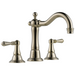 Brizo Tresa: Widespread Lavatory Faucet