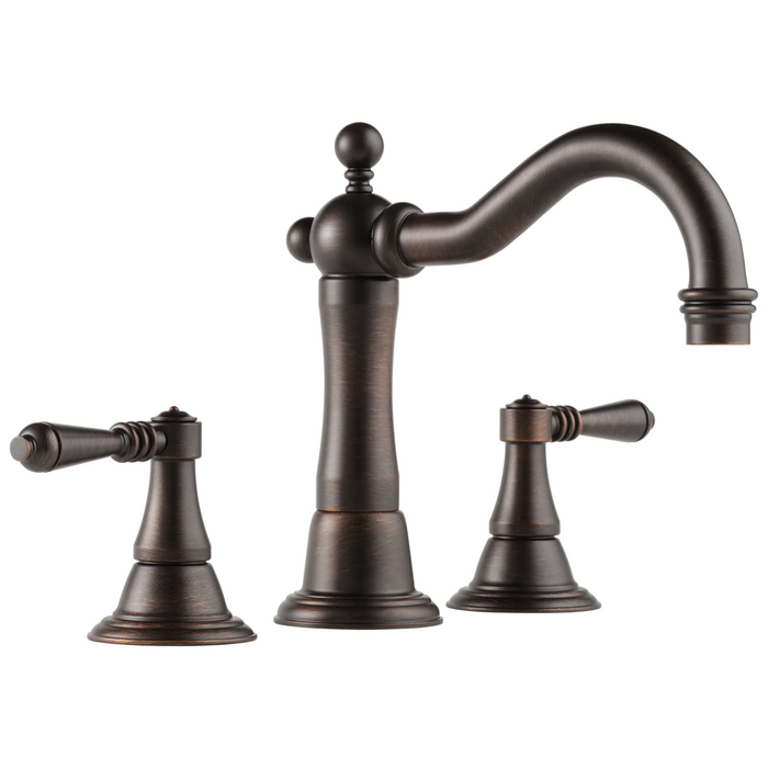 Brizo Tresa: Widespread Lavatory Faucet