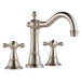 Brizo Tresa: Widespread Lavatory Faucet