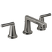 Widespread Lavatory Faucet with Low Spout - Less Handles 1.5 GPM