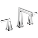 Widespread Lavatory Faucet with High Spout - Less Handles 1.5 GPM