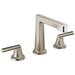 Widespread Lavatory Faucet with High Spout - Less Handles 1.5 GPM
